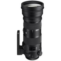 

Sigma 150-600mm F5-6.3 DG OS HSM Sport Lens with 1.4X Tele-Converter Kit for Canon