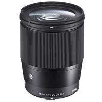 

Sigma 16mm f/1.4 DC DN Contemporary Lens for Canon EF-M