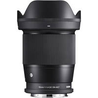 

Sigma 16mm f/1.4 DC DN Contemporary Lens for Leica L