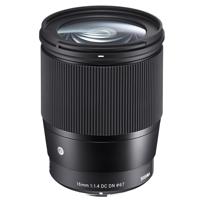 

Sigma 16mm f/1.4 DC DN Contemporary Lens for Micro Four Thirds, Black
