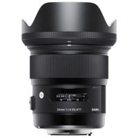 

Sigma 24mm f/1.4 DG HSM ART Lens for Canon EF