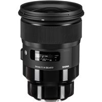 

Sigma 24mm f/1.4 DG HSM ART Lens for Leica L-mount Cameras, Black
