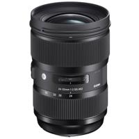 

Sigma 24-35mm F/2 DG HSM ART Lens for Nikon Digital SLR Cameras