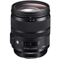 

Sigma 24-70mm F2.8 DG OS HSM IF ART Lens for Canon EF