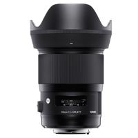 

Sigma 28mm f/1.4 DG HSM ART Lens for Sigma DSLR Cameras