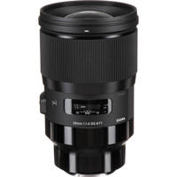 

Sigma 28mm f/1.4 DG HSM ART Lens for Sony E-mount Cameras, Black