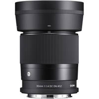 

Sigma 30mm f/1.4 DC DN Contemporary Lens for Leica L