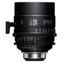 

Sigma 85mm T1.5 FF High Speed Art Prime Lens, iTechnology, PL Mount, Metric