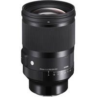 

Sigma 35mm f/1.2 DG DN ART Lens for Leica L-Mount