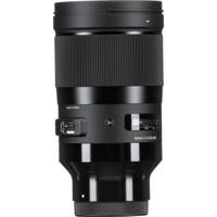 

Sigma 40mm f/1.4 DG HSM ART Lens for Sony E-mount Cameras, Black