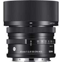 

Sigma 45mm f/2.8 DG DN Contemporary Lens for Leica L-Mount