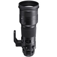 

Sigma 500mm f/4 DG OS HSM Sports Telephoto Lens for Sigma DSLR Cameras