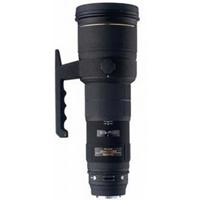 

Sigma 500mm f/4.5 EX DG APO Lens for Sony Alpha DSLR Cameras