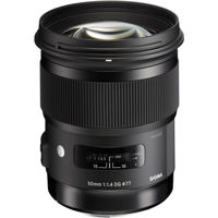 

Sigma 50mm f/1.4 DG HSM ART Lens for Nikon DSLR Cameras