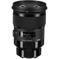

Sigma 50mm f/1.4 DG HSM ART Lens for Sony E-mount Cameras, Black