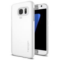 

Spigen Thin Fit Case for Samsung Galaxy S7 Smartphone, Shimmery White