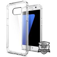 

Spigen Shell Case for Samsung Galaxy S7, Clear Crystal