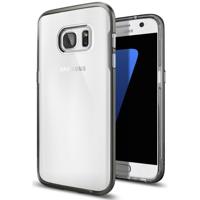 

Spigen Neo Hybrid Crystal Case for Samsung Galaxy S7, Gunmetal