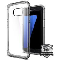 

Spigen Shell Case for Samsung Galaxy S7, Dark Crystal