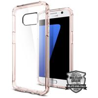 

Spigen Shell Case for Samsung Galaxy S7, Rose Crystal