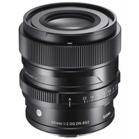 

Sigma 65mm f/2.0 DG DN Contemporary Lens for Sony E Mount