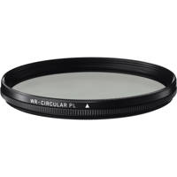 

Sigma 77mm WR Circular Polarizer Filter - Water & Oil Repellent & Antistatic