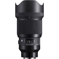 

Sigma 85mm f/1.4 DG HSM ART Lens for Leica L-mount Cameras, Black