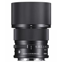 

Sigma 90mm f/2.8 DG DN Contemporary Lens for Leica L