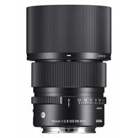 

Sigma 90mm f/2.8 DG DN Contemporary Lens for Sony E