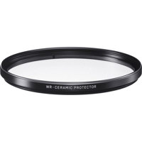 

Sigma 95mm WR Ceramic Protector Ultra Thin Clear Glass Lens Filter