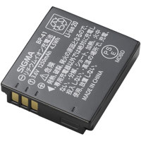 

Sigma BP-41 Lithium-ion Battery for DP1, DP2 Merrill Digital Cameras
