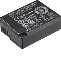 

Sigma BP-51 Li-Ion Battery for dp2 Quattro Cameras