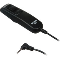 

Sigma CR21 Cable Release Switch for Sigma SD14, SD15 and SD1 Merrill Digital Camera