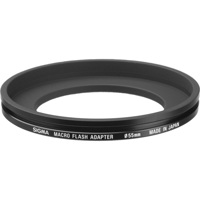 

Sigma 55mm Adapter for EM-140 Macro Flash