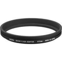 

Sigma 72mm Adapter for EM-140 Macro Flash