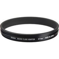 

Sigma 77mm Adapter for EM-140 Macro Flash