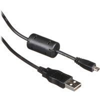 

Sigma USB Cable for Merrill Line Cameras, USB Dock and MC-11 Converter