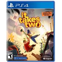 

Sega It Takes Two for PlayStation 4