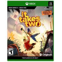

Sega It Takes Two for Xbox One and Xbox Series X|S