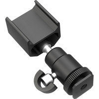 

Spiffy Gear KYU-6 Cold-Shoe And Light Stand Adapter