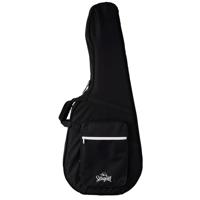 

Seagull Folk/Concert Hall Deluxe Thermally Regulated Instrument Case with Seagull Logo, Black