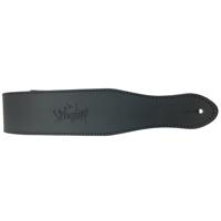 

Seagull The Brooklyn Series Guitar Strap with Embossed Logo, Black