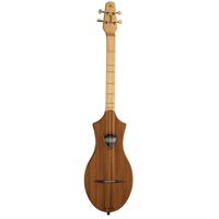 

Seagull M4 Mahogany Dulcimer with Equaliser, 4-String, Satin Finish, Rock Maple