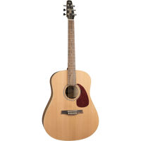 

Seagull S6 Cedar Original Slim Acoustic Guitar, Rosewood Fingerboard, Natural Semi-Gloss