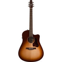 

Seagull Entourage CW QIT Acoustic-Electric Guitar, Semi-Gloss, Autumn Burst