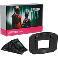 

Spiffy Gear Blaster Creative Kit - Backdrops