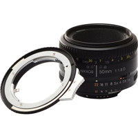 

Spiffy Gear Adpater To Use Light Blaster Strobe Based Projector on Nikon Lenses