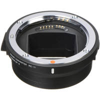 

Sigma MC-11 Mount Converter, Sigma/Canon EF Lens to Sony E Cameras