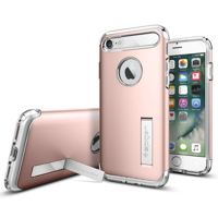 

Spigen Slim Armor Case for iPhone 7, Rose Gold