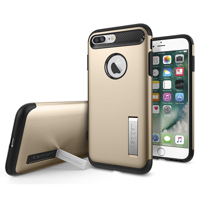 

Spigen Slim Armor Case for iPhone 7 Plus, Champagne Gold